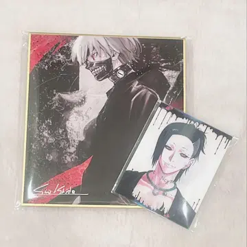 도쿄 구울 EX 금기 켄 색지 우타 렌치큐라 카드 혜택