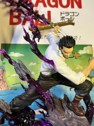 ONE PIECE 원피스 쥬라클 미호크 피규어