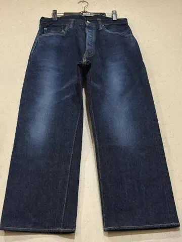 프리휠러스 VANISHING WEST LOT601XX 데님 팬츠