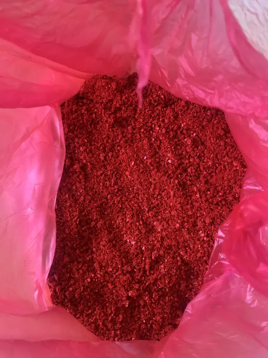 Cheongyang chili powder