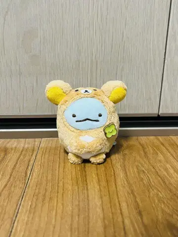 스미코구라시 리락쿠마 페스티벌 테노리 봉제 인형 토카게