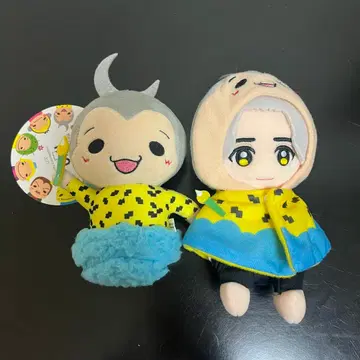 야오토메 히카리 봉제 인형