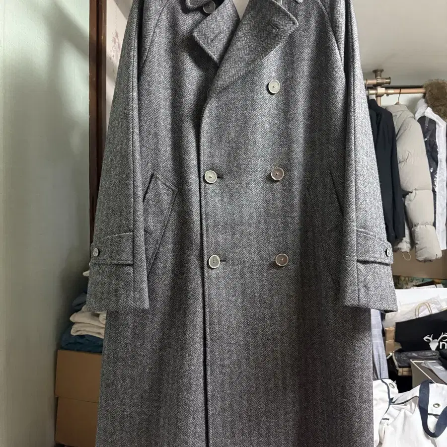 【レア】coherence charles size s Introducing The Charles Coat