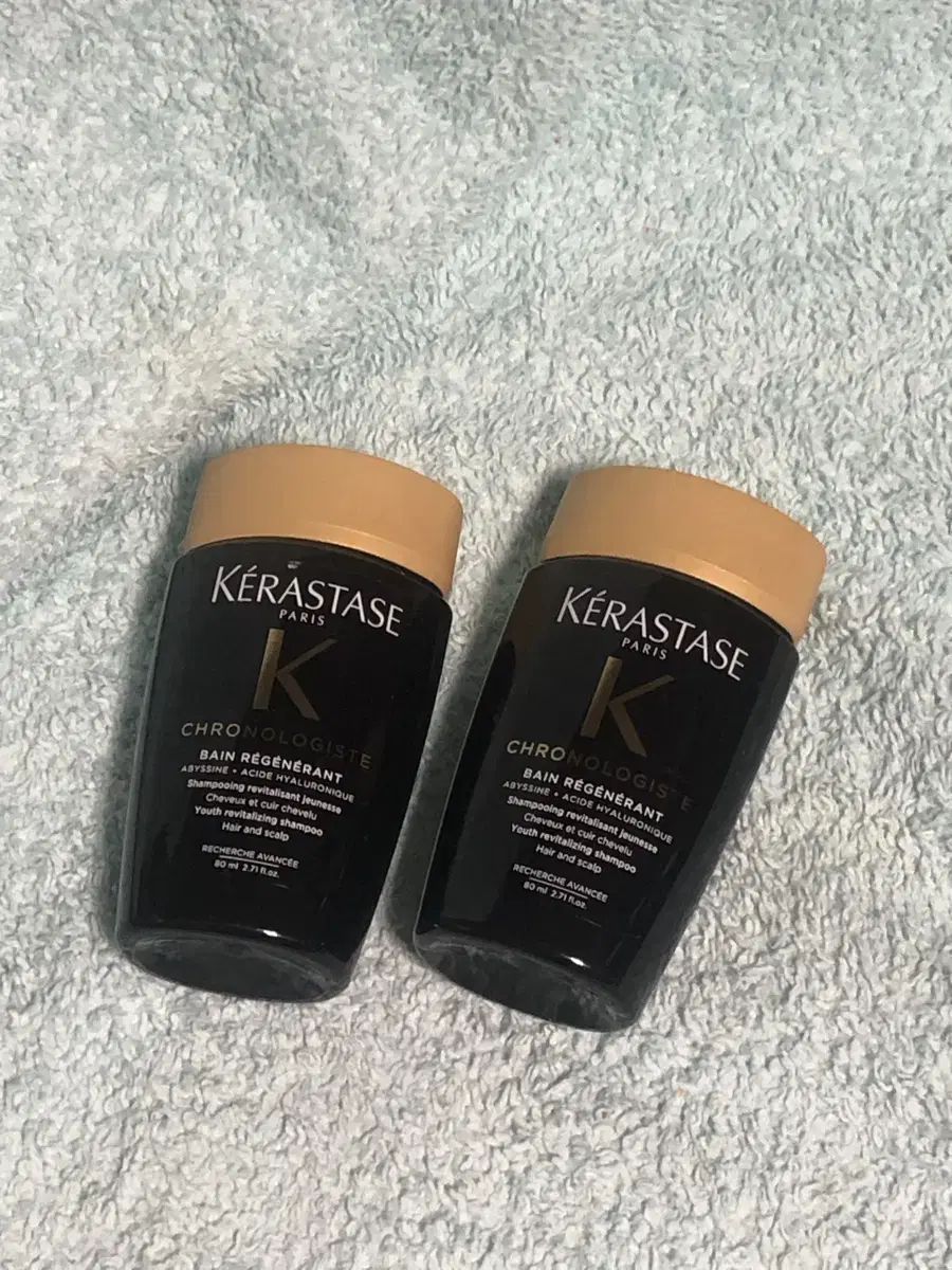 Bang Chronologist Shampoo 80ml Kerastase Shampoo