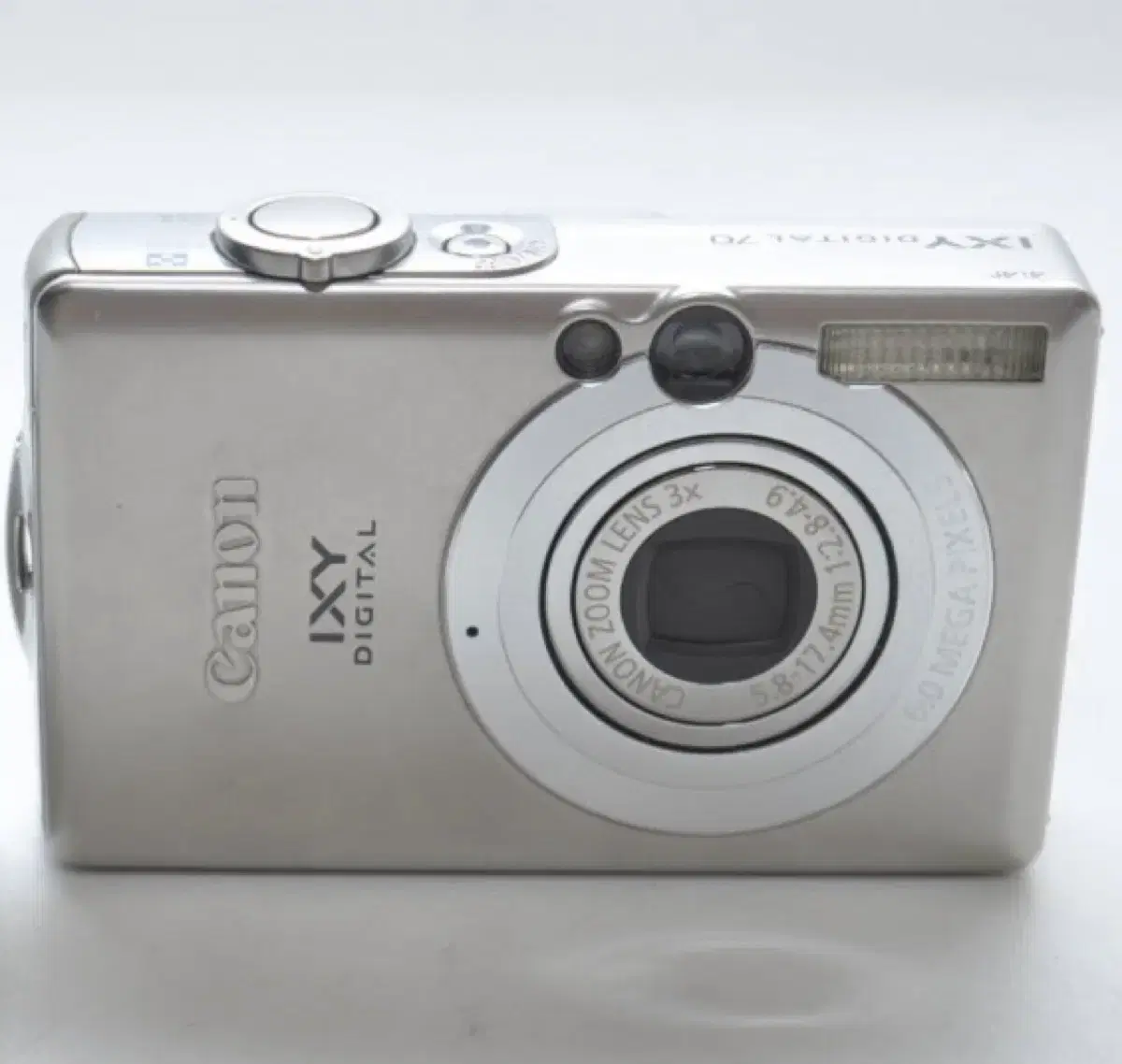 캐논 익시70(=익서스60), canon ixus60 ixy70