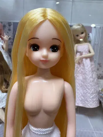 초최종 가격 리카짱 캐슬 인형 교실 가운데 스트레이트
