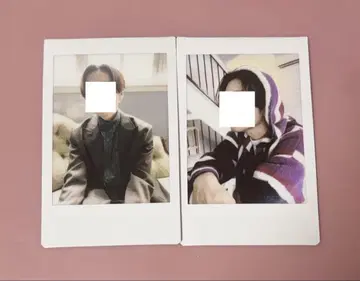 야다 유스케 폴라로이드