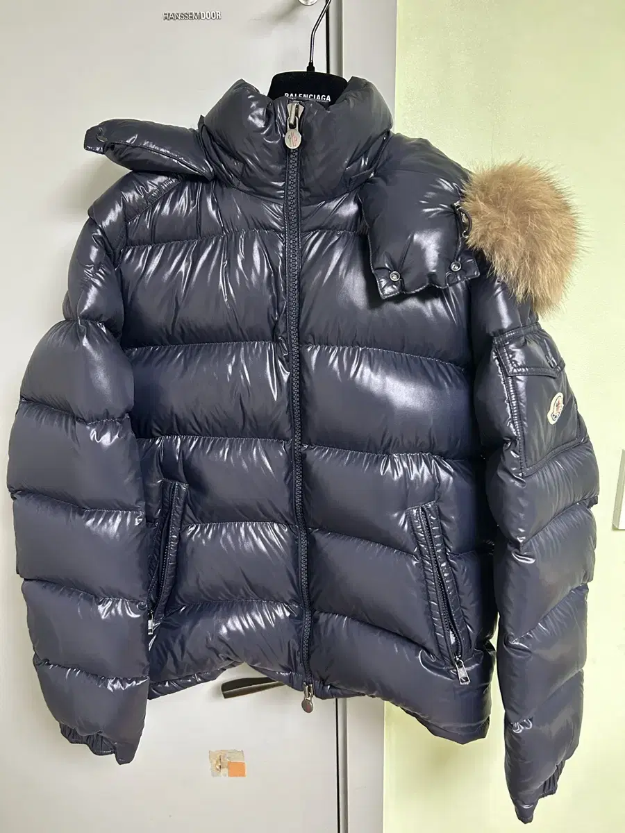 몽클레어 패딩 2021년식 마야 퍼상태  최상
