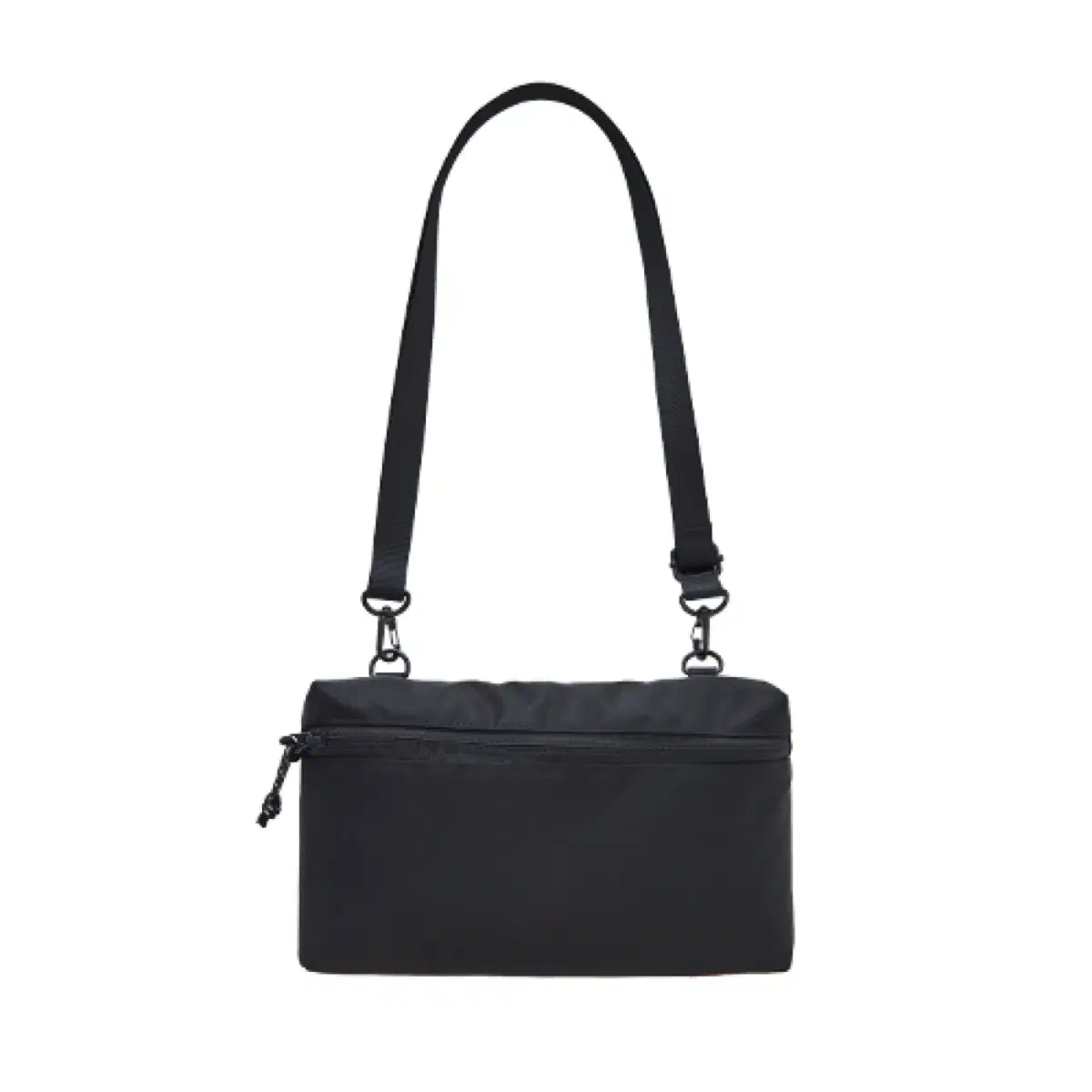 Aitingso WALLET SIDE BAG Black