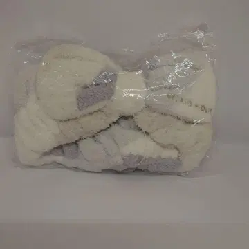 젤라또피케 헤어밴드 블루