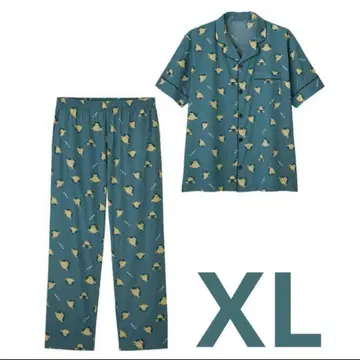 새상품 남성용 XL 새상품 포켓몬 카비곤 gu 룸웨어 유니클로