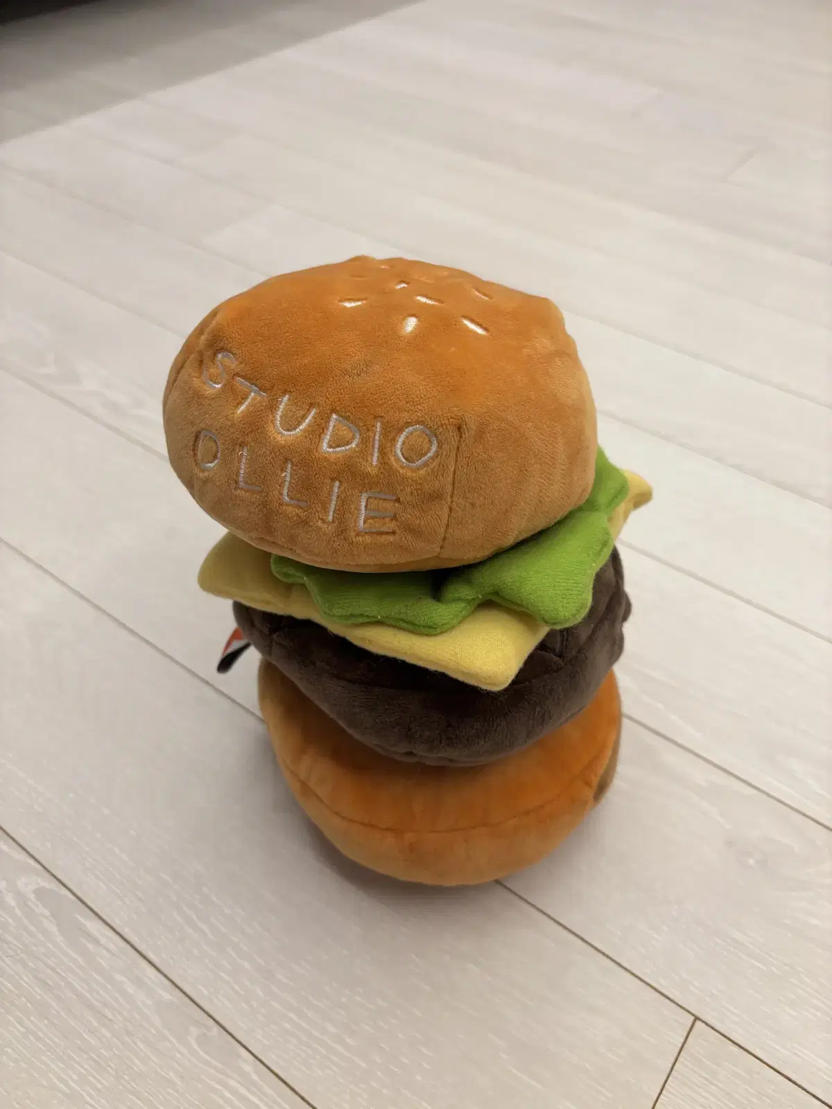 Studio Oli Puppy Nose Work Hamburger Doll