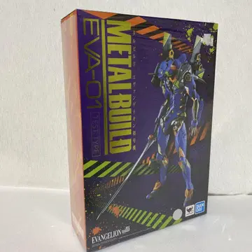 메탈빌드 에반게리온 EVA-01