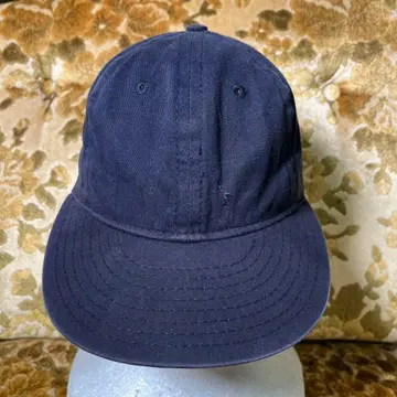레어 EBBETS FIELD FLANNELS USA제 캡 네이비