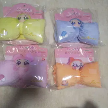 오지 마녀 도레미 25주년 헤어 밴드