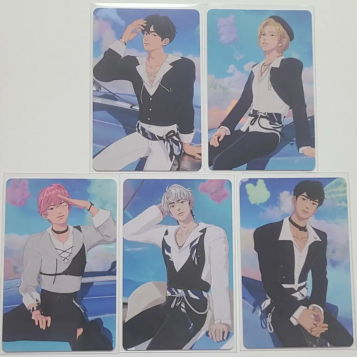 PLAVE hmv unreleased photocard ASTERUM 134-1 poca Noah