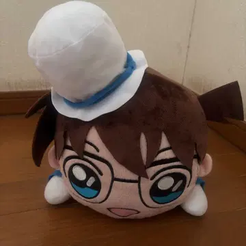 명탐정 코난 메가 점보 누워 있는 봉제 인형