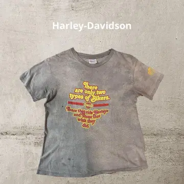 할리 T Harley-Davidson 티셔츠