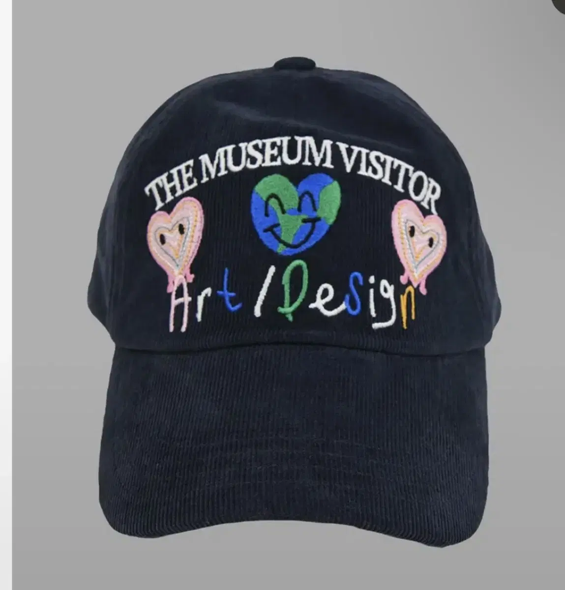 The Museum Visitor Hat