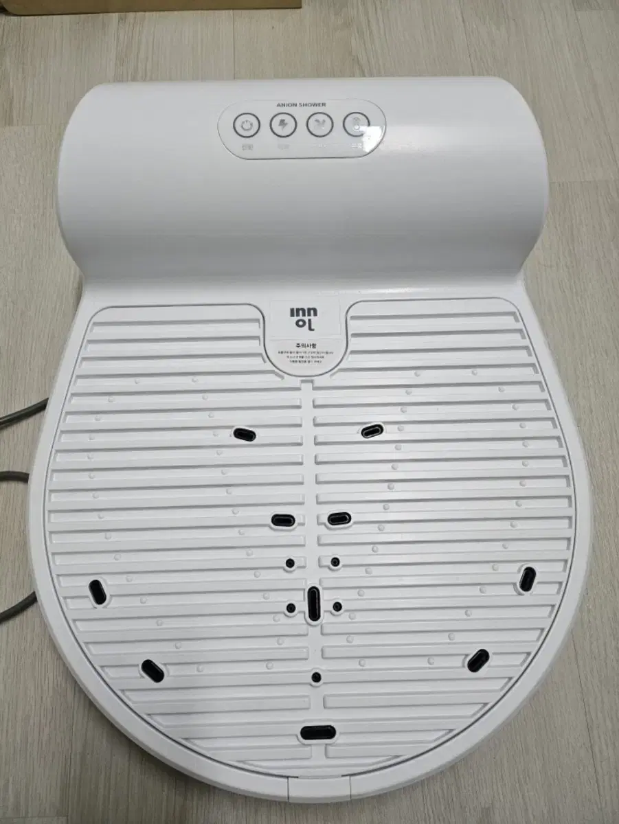 이놀 애니온샤워 바디 드라이어 에어 건조기