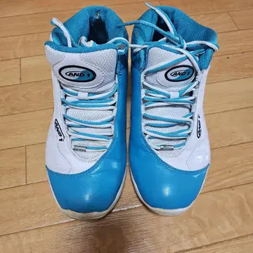 AND1 앤드원 타이치 미드 taichi mid