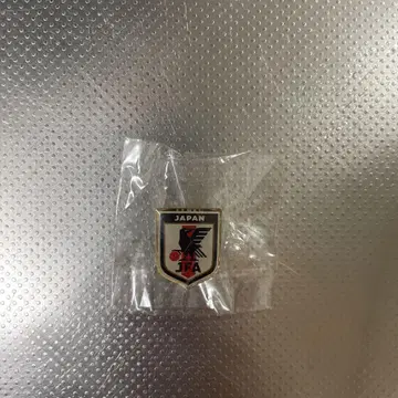 일본 축구 협회 핀 배지