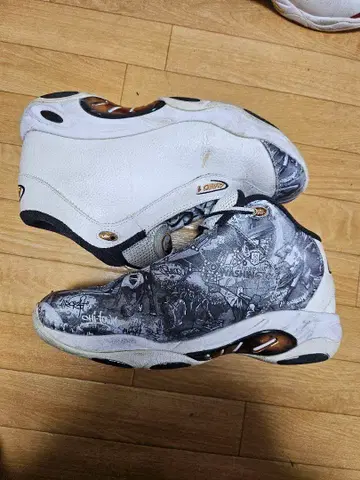 AND1 앤드원 타이치 미드 taichi mid lx