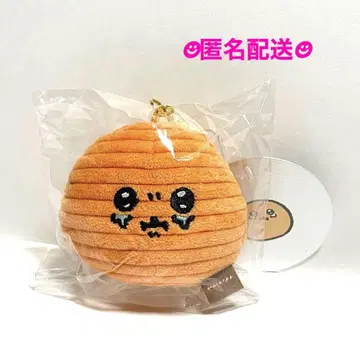 나가노 SHIMA SHIMA 오카오 마스코트 모구라 고로케 봉제 인형