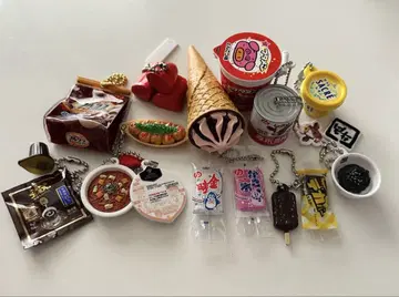 식품류 가챠가챠 묶음 판매