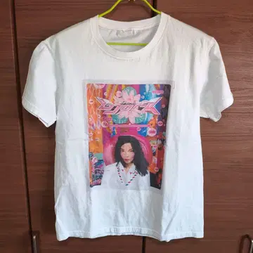 Bjork 비요크 티셔츠