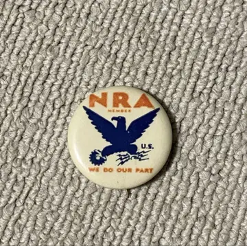 NRA 빈티지 핑 할리 데이비슨 BUCO AMA 텐더 로인