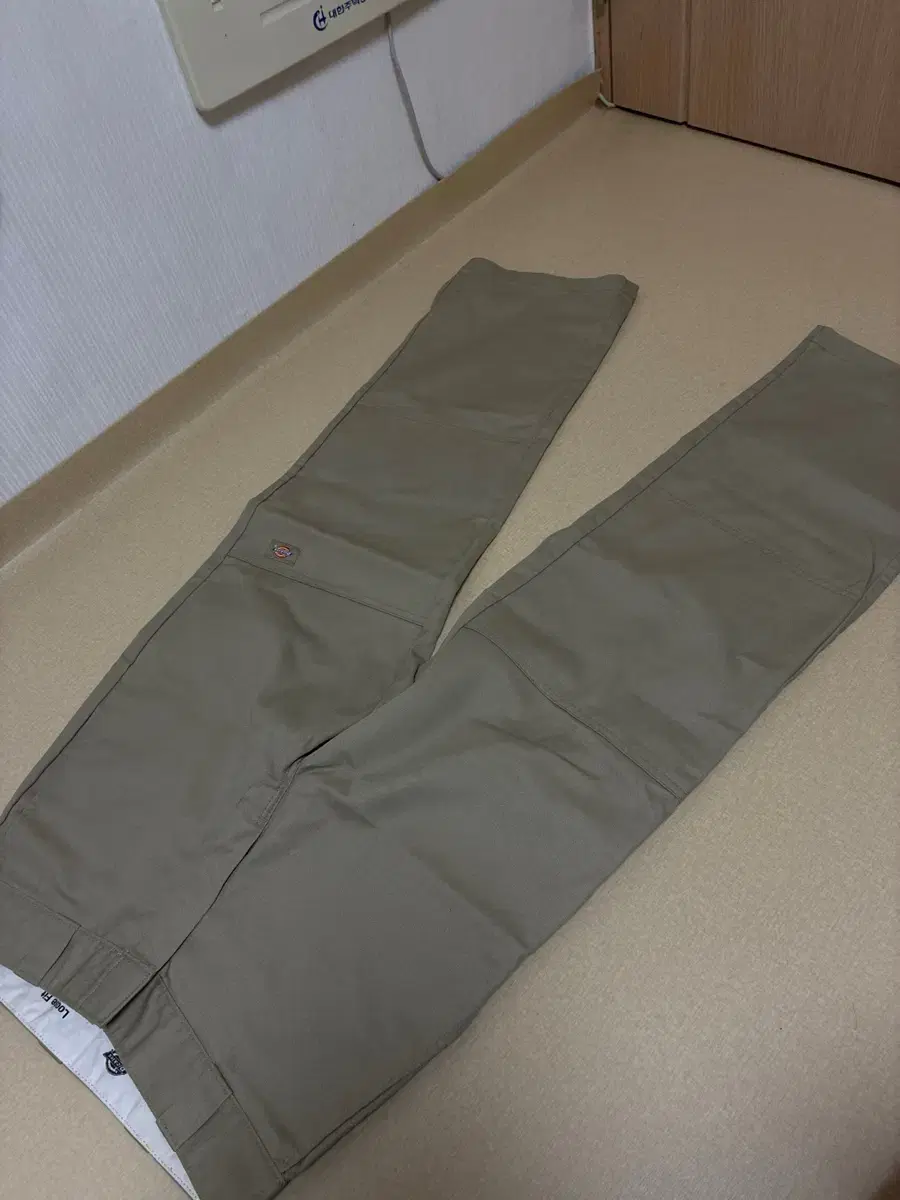 루즈핏 디키즈 더블니