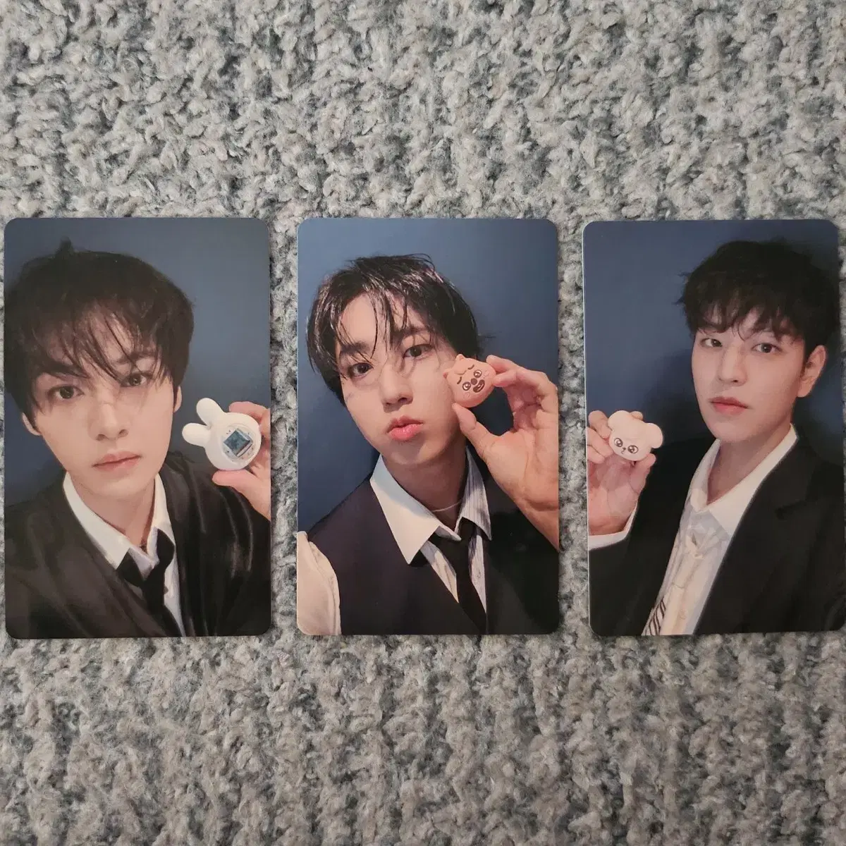 (하자 O) 스트레이키즈 다마고치 포토카드 리노 한 승민 개별 양도