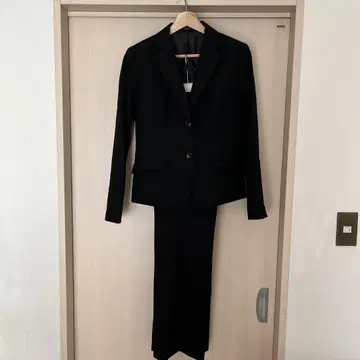 정장 상하의 팬츠 세트 컴시즘