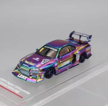 CM 모델 닛산 GT-R LB-ER34 LBWK (초이스)