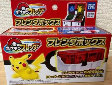 포켓몬 프렌다 프렌다 박스 새상품