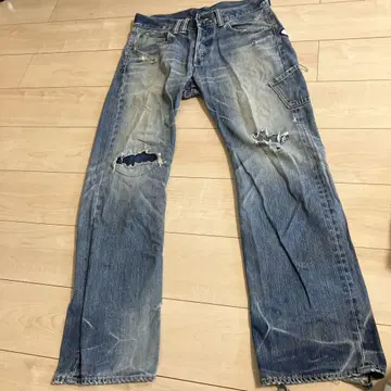 anachronorm 청바지