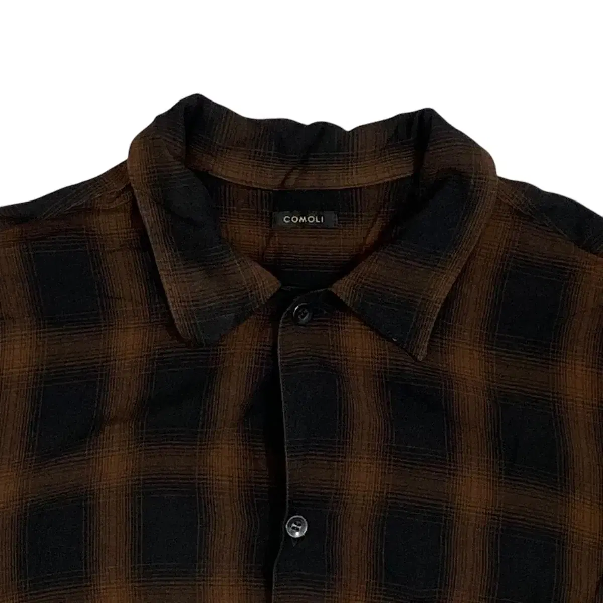 [2] 코모리(comoli) 24ss 레이온 셔츠