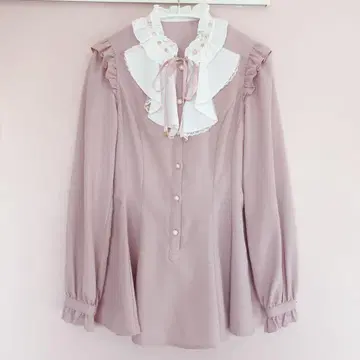 시크릿허니 셋업 핑크