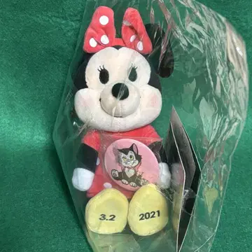 누이모즈 미니 마우스 미니의 날 320개 한정품