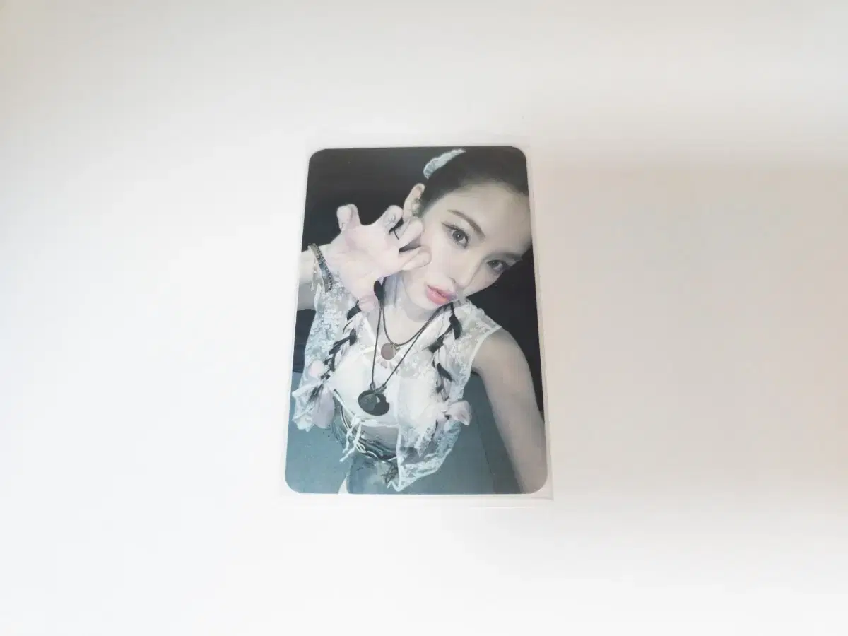 이즈나 마이 SIGN 공방 포카 양도 미공포