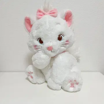 세련된 고양이 마리 봉제 인형 디즈니 스토어