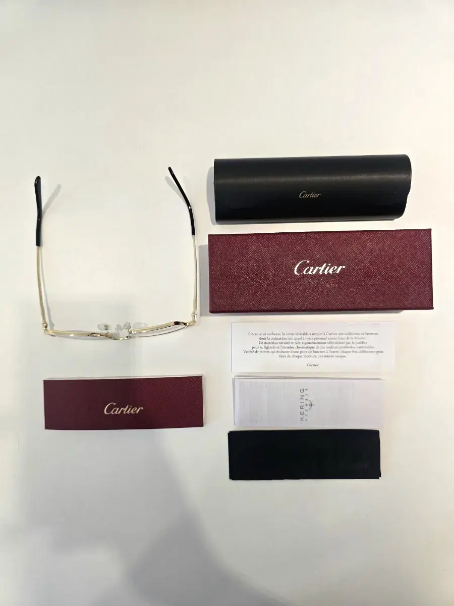 Cartier CT0482OA 001 (Gold)