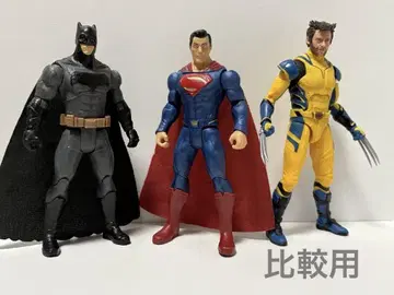 배트맨 슈퍼맨 피규어 세트 마텔 DC 멀티버스 마블 레전드