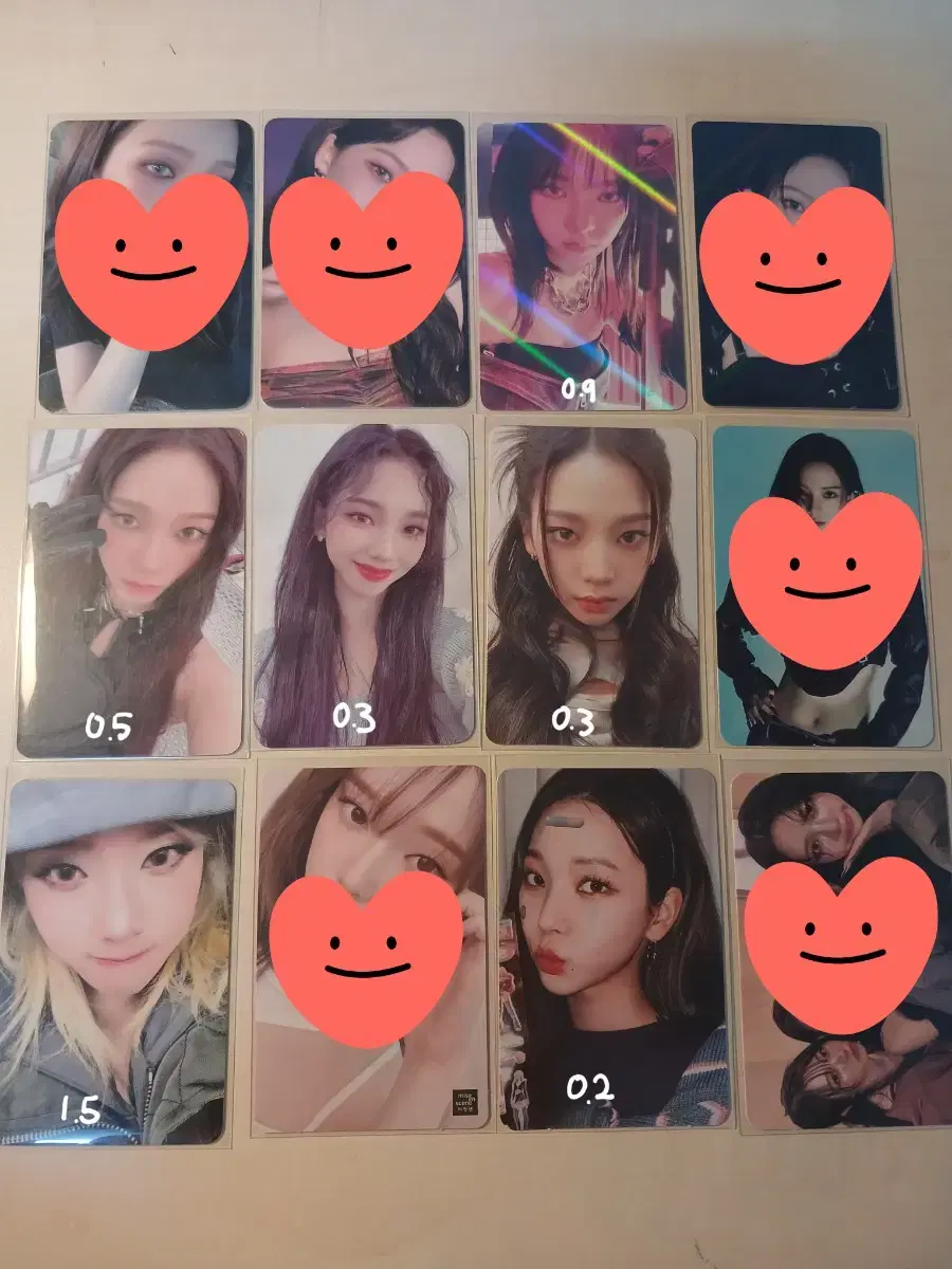 에스파카리나윈터지민정포카판매위플레시아마겟돈드라마
