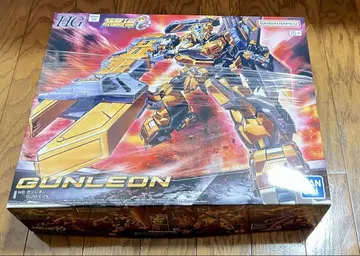 [새상품] HG 슈퍼로봇대전 OG 건레온