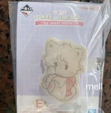 mikko 제일복권 헤어 클립