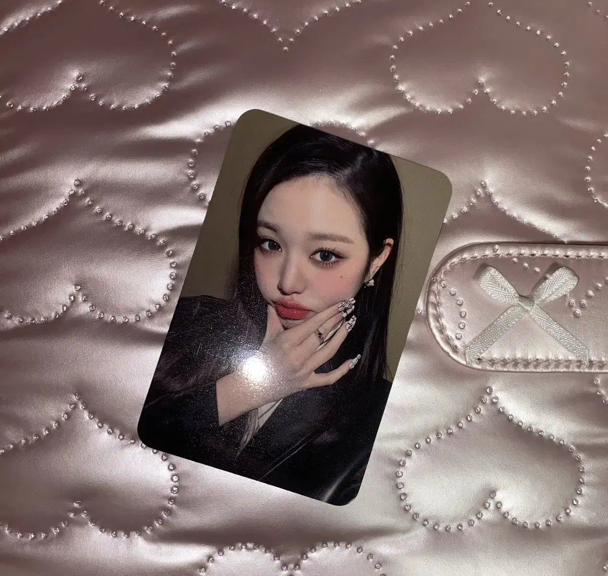 아이브장원영엠파시사웨1차팬싸포카미공포유진레이리즈이서가을스타리버위드뮤공방