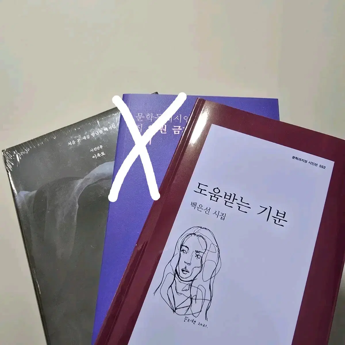 이옥토 백은선 새 책 판매