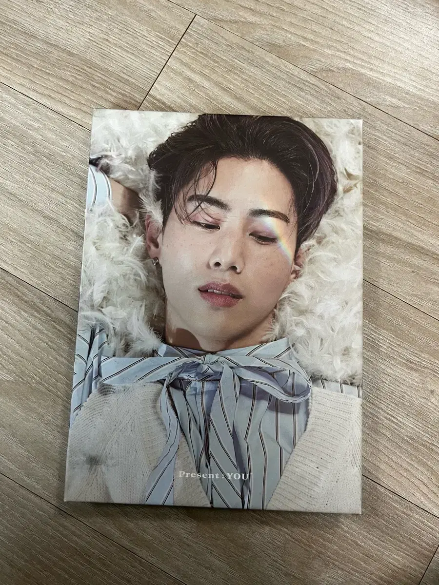 GOT7 갓세븐 prsent u (llaby) 앨범 판매합니다